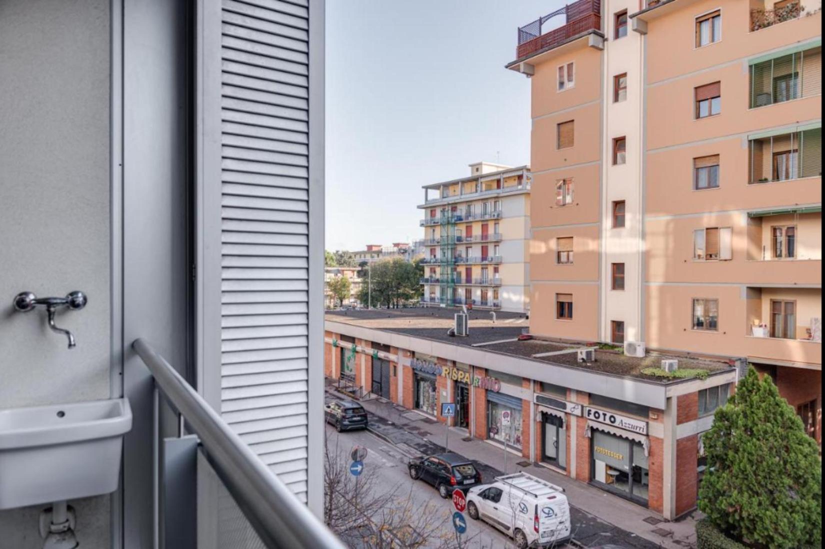 Comfort Scandicci Centro Facile Accesso A Firenze Exterior foto